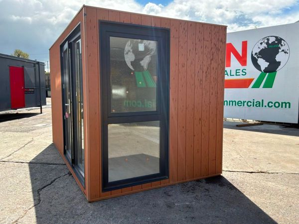 UNUSED 13ft GARDEN ROOM / HOME OFFICE...1172t. 387545011