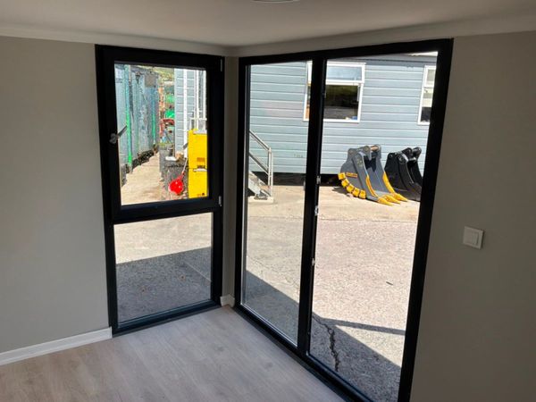 UNUSED 13ft GARDEN ROOM / HOME OFFICE...1172t. 387545020