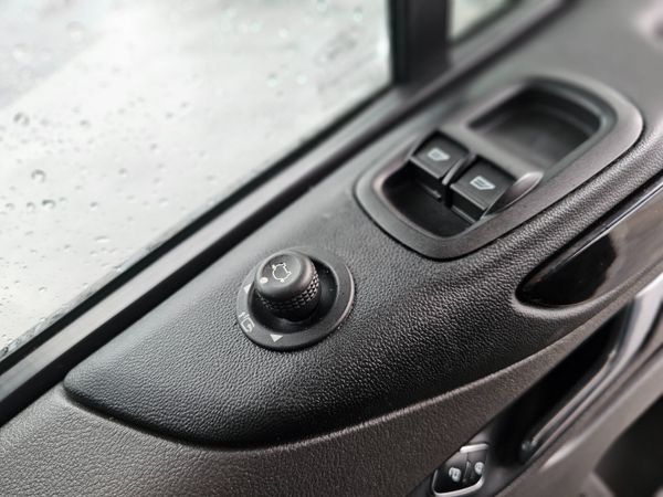 FORD TRANSIT CUSTOM // LIMITED // NEW WETBELT 387546343