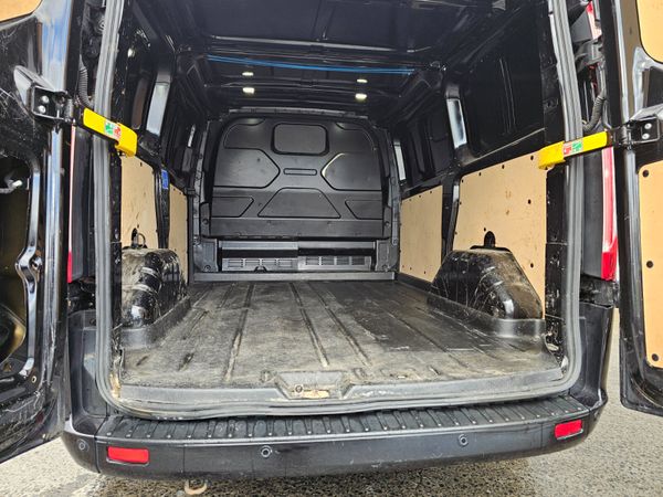 FORD TRANSIT CUSTOM // LIMITED // NEW WETBELT 387546345