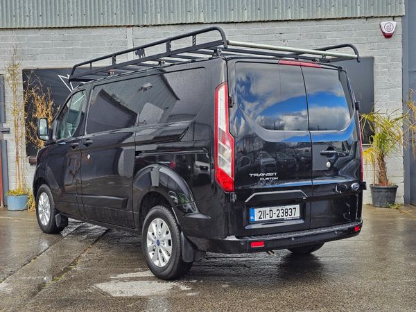 FORD TRANSIT CUSTOM // LIMITED // NEW WETBELT 387546350