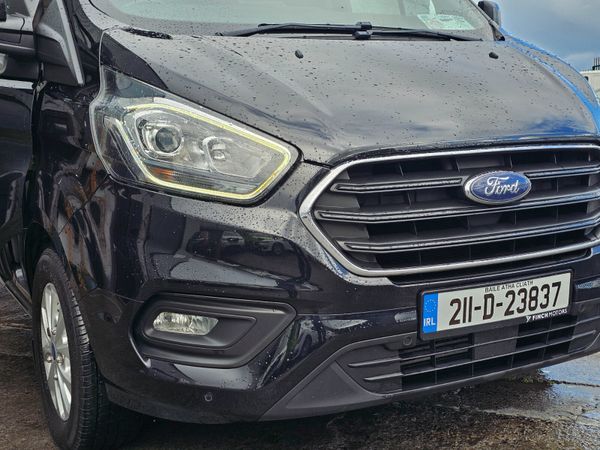 FORD TRANSIT CUSTOM // LIMITED // NEW WETBELT 387546352