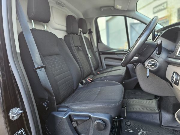 FORD TRANSIT CUSTOM // LIMITED // NEW WETBELT 387546358
