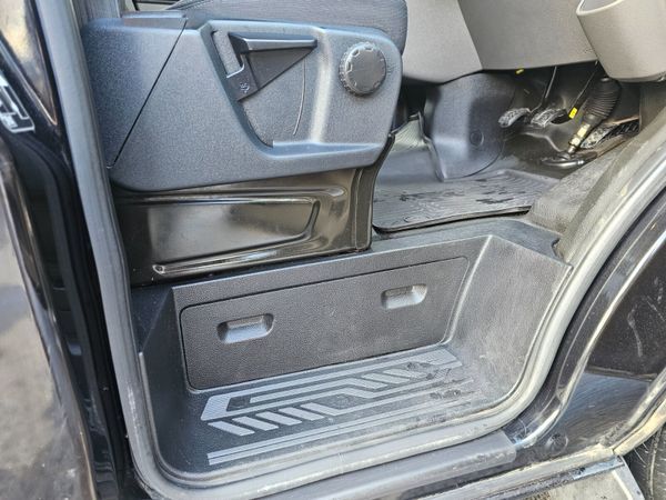 FORD TRANSIT CUSTOM // LIMITED // NEW WETBELT 387546359
