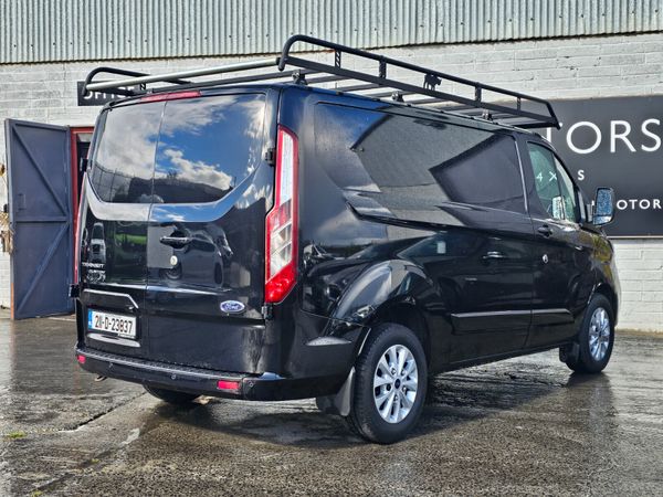 FORD TRANSIT CUSTOM // LIMITED // NEW WETBELT 387546361