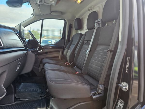FORD TRANSIT CUSTOM // LIMITED // NEW WETBELT 387546363