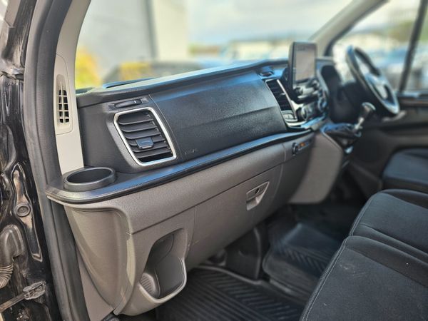 FORD TRANSIT CUSTOM // LIMITED // NEW WETBELT 387546364