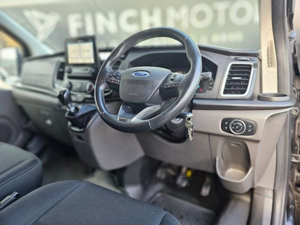 FORD TRANSIT CUSTOM // LIMITED // NEW WETBELT 387546366