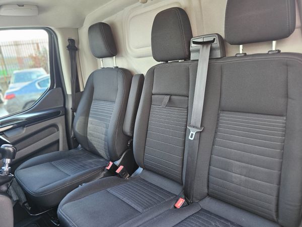 FORD TRANSIT CUSTOM // LIMITED // NEW WETBELT 387546367