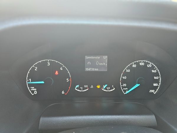 FORD TRANSIT CUSTOM // LIMITED // NEW WETBELT 387546669