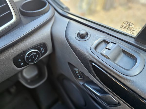 FORD TRANSIT CUSTOM // LIMITED // NEW WETBELT 387546675