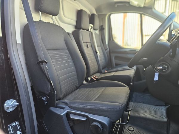 FORD TRANSIT CUSTOM // LIMITED // NEW WETBELT 387546676