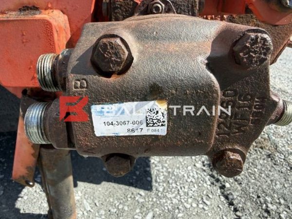 Finlay Transfer Conveyor 387550017