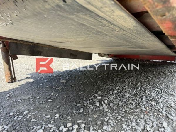 Finlay Transfer Conveyor 387550023