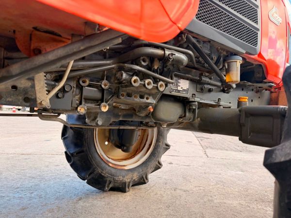 KUBOTA 185 ...TRACKED COMPACT TRACTOR ..937 387564349