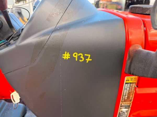 KUBOTA 185 ...TRACKED COMPACT TRACTOR ..937 387564377
