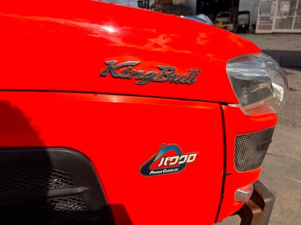KUBOTA 185 ...TRACKED COMPACT TRACTOR ..937 387564395