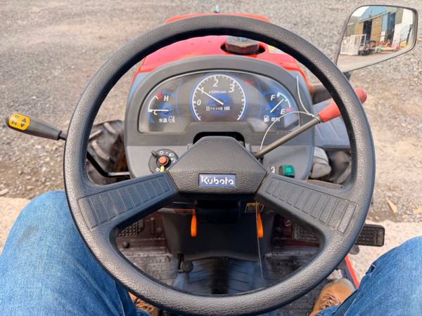 KUBOTA 185 ...TRACKED COMPACT TRACTOR ..937 387564508