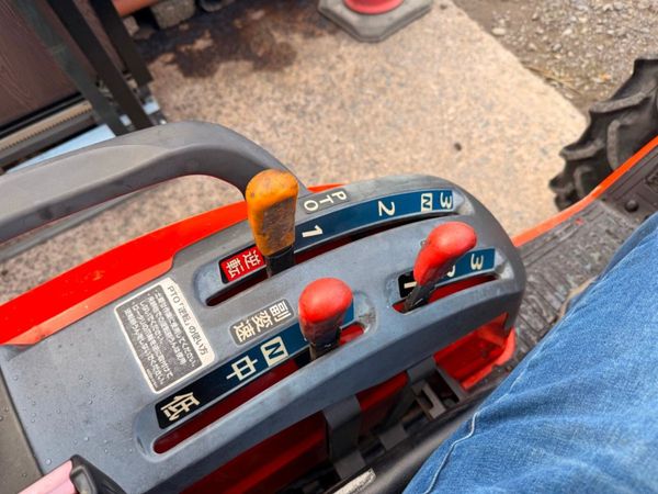 KUBOTA 185 ...TRACKED COMPACT TRACTOR ..937 387564527
