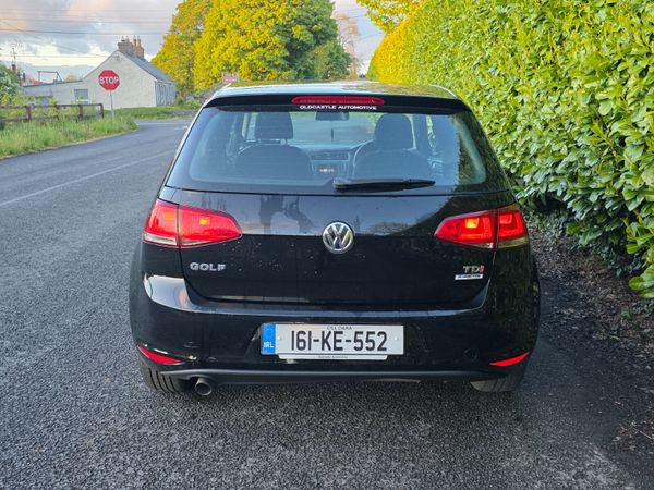 Volkswagen Golf 2016 New CVRT 1.6 TDI 387592053