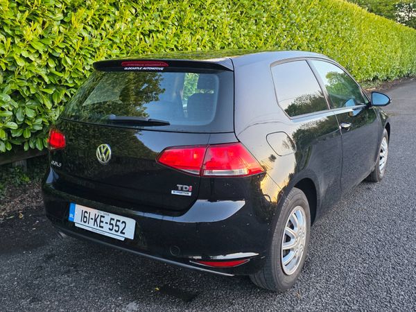 Volkswagen Golf 2016 New CVRT 1.6 TDI 387592080