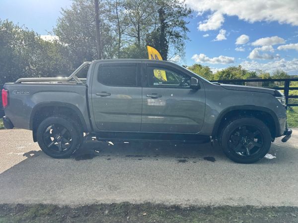 2024 Volkswagen Amarok Black Ed***** 387593444