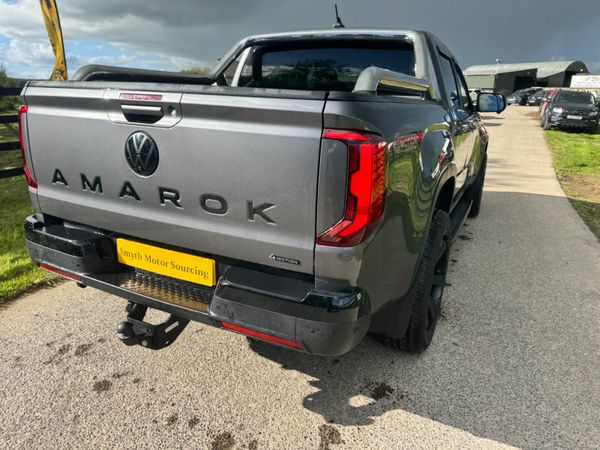 2024 Volkswagen Amarok Black Ed***** 387593446