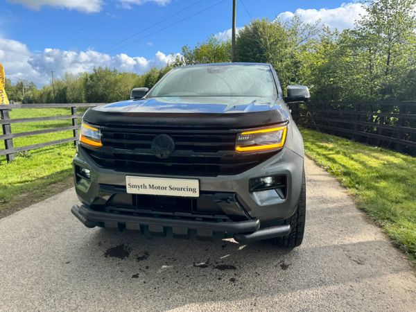 2024 Volkswagen Amarok Black Ed***** 387593408
