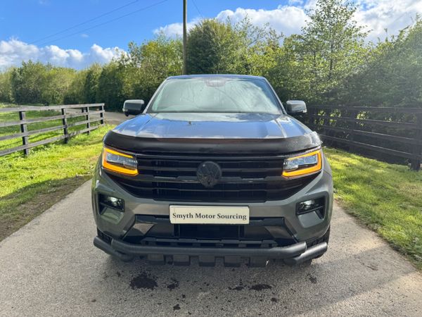 2024 Volkswagen Amarok Black Ed***** 387593419