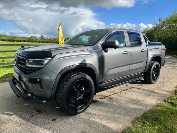 2024 Volkswagen Amarok Black Ed***** 387593422
