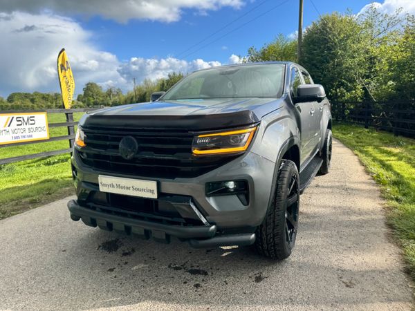 2024 Volkswagen Amarok Black Ed***** 387593424