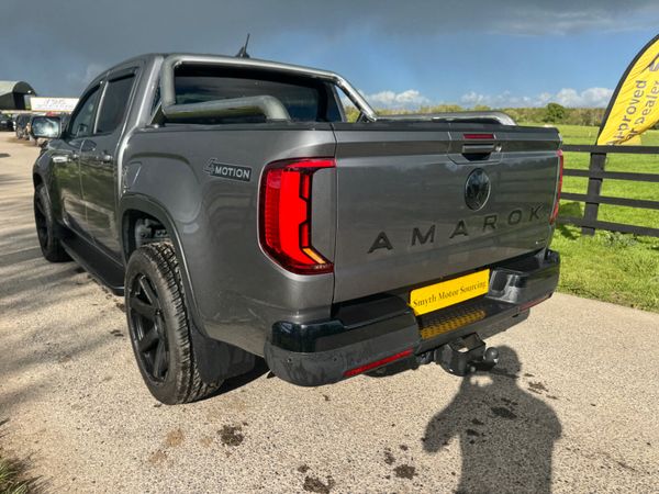 2024 Volkswagen Amarok Black Ed***** 387593433
