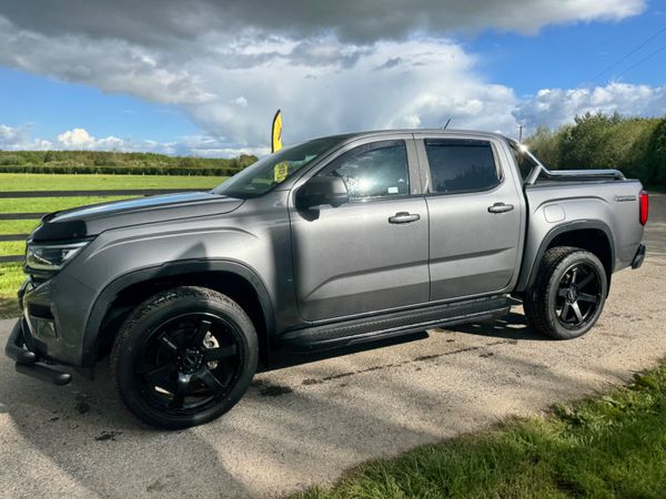 2024 Volkswagen Amarok Black Ed***** 387593435