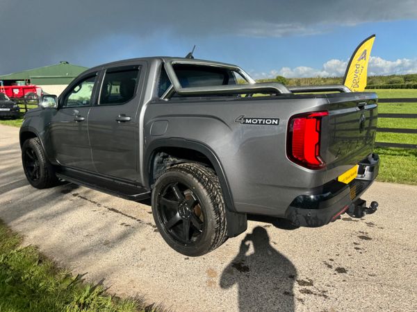 2024 Volkswagen Amarok Black Ed***** 387593437