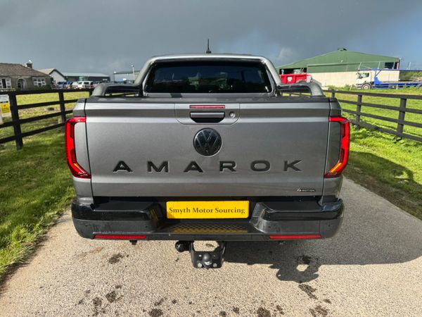2024 Volkswagen Amarok Black Ed***** 387593439
