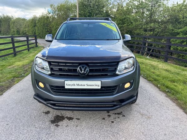 Deposit taken*****171 Vw Amarok 180bhp 387594894