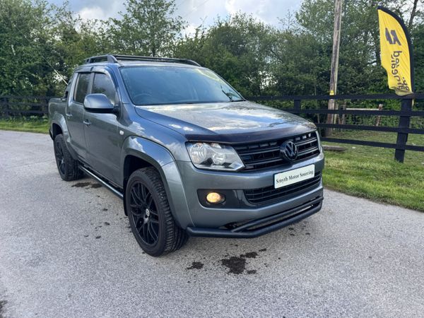 Deposit taken*****171 Vw Amarok 180bhp 387594896
