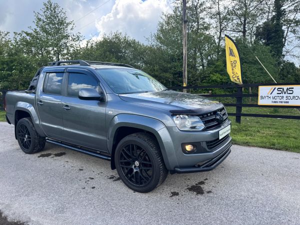 Deposit taken*****171 Vw Amarok 180bhp 387594898