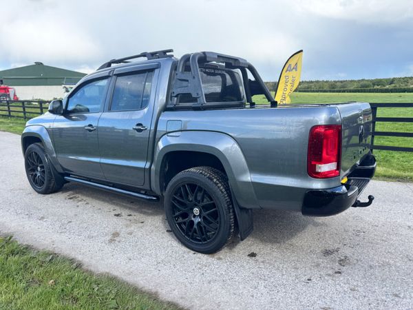 Deposit taken*****171 Vw Amarok 180bhp 387594899