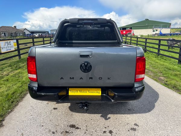 Deposit taken*****171 Vw Amarok 180bhp 387594903
