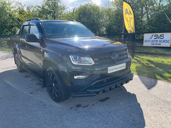Deposit taken*****202 Vw Amarok Black Ed 387596655