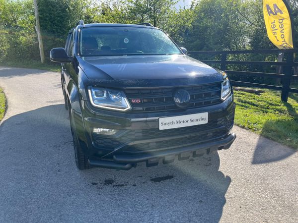 Deposit taken*****202 Vw Amarok Black Ed 387596659