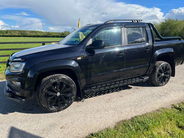 Deposit taken*****202 Vw Amarok Black Ed 387596667