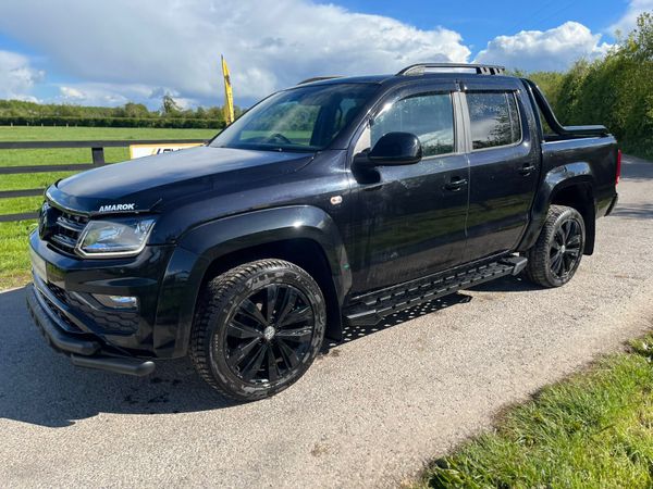 Deposit taken*****202 Vw Amarok Black Ed 387596674