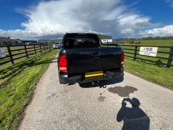 Deposit taken*****202 Vw Amarok Black Ed 387596677