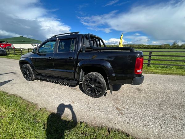 Deposit taken*****202 Vw Amarok Black Ed 387596678