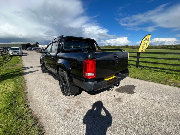 Deposit taken*****202 Vw Amarok Black Ed 387596679