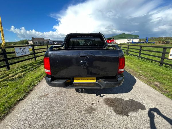 Deposit taken*****202 Vw Amarok Black Ed 387596680