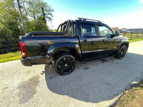 Deposit taken*****202 Vw Amarok Black Ed 387596684