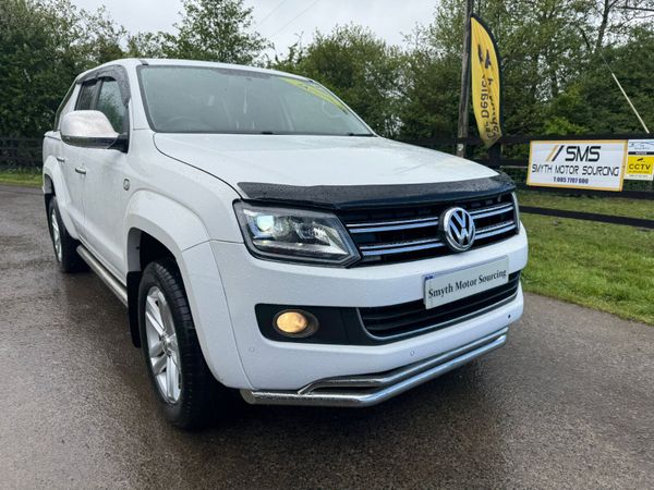 162 Volkswagen Amarok Highline Spotless***** 387596851
